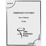 Thirteen Etudes