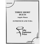 Three Short Duets