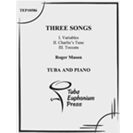 Three Songs for Tuba