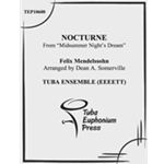 Nocturne (from "Midsummer Night's Dream)