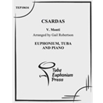 Csardas (Duet with Piano)