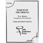 March of the Priests
