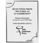 Pictures at an Exhibition
