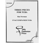 Three Pieces for Tuba