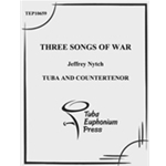 Three Songs of War