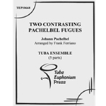 Two Contrasting Pachelbel Fugues