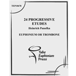 24 Progressive Etudes
