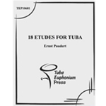 18 Etudes for Tuba