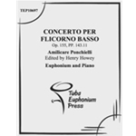 Concerto per Flicorno Basso