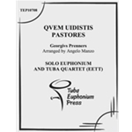 Qvem uidistis pastores