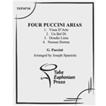 Four Puccini Arias