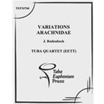 Variations Arachnidae