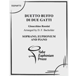 Duetto Buffo di Due Gatti
