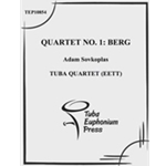 Quartet No. 1: Berg