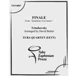 Finale from Symphony No. 4