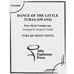 Dance of the Little Tubas (Swans)