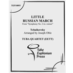 Little Russian March (from Symphony No. 2 in C Minor)
