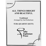 All Things Bright and Beautiful