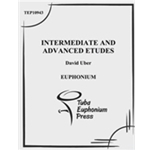 Intermediate-Advanced Etudes