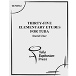 Thirty-five Elementary Etudes