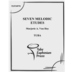 Seven Melodic Etudes