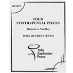 Four Contrapuntal Pieces