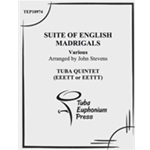 Suite of English Madrigals
