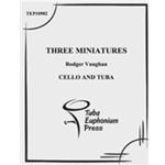Three Miniatures