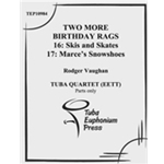 Two (More) Birthday Rags