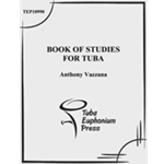 Book of Studies for Tuba