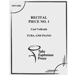 Recital Piece No 1
