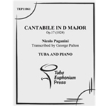 Cantabile op. 17