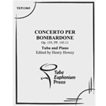 Concerto per Bombardone