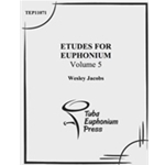 Euphonium Etudes, Vol. 5