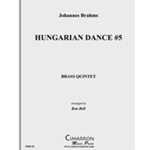 Hungarian Dance #5