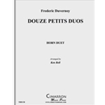 Douze Peitits Duos