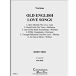 Old English Love Songs