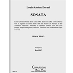 Sonata á tres, Opus 3