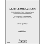 A Little Opera Music