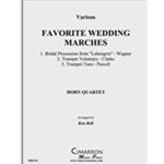 Favorite Wedding Marches