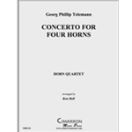 Concerto for Four Horns