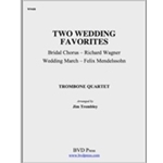 Two Wedding Favorites