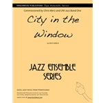 City In The Window