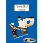 Sinfonia 11-15
