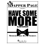 Have Some More