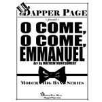 O Come, O Come, Emmanuel