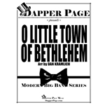 O Little Town of Bethlehem