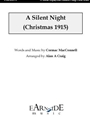 A Silent Night (Christmas 1915)