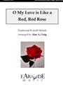 O My Luve is Like a Red, Red Rose
