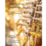 Allegro from Symphony No. 10